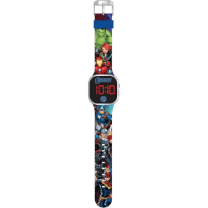 Avengers LED armbndsur