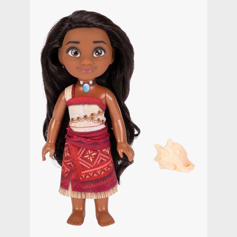 Disney Princess Vaiana Dukke 15cm