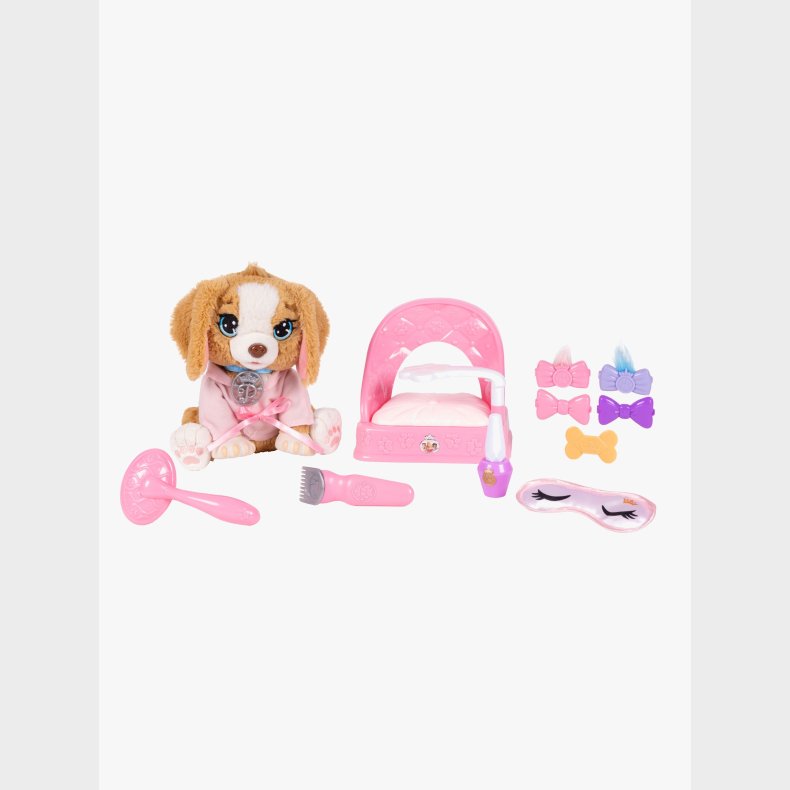 Disney Princess Style Collection Hund med Sknhedstilbehr