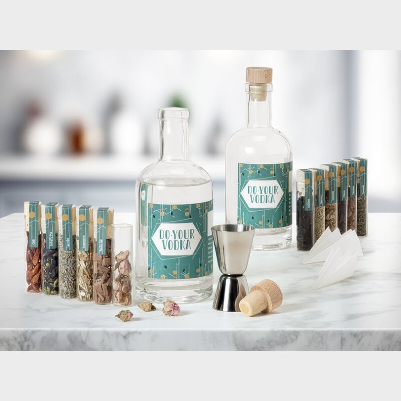 Do Your Vodka Gaveske