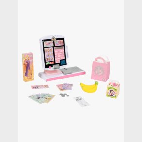 Disney Princess Style Collection Shopping-st med Selvbetjening