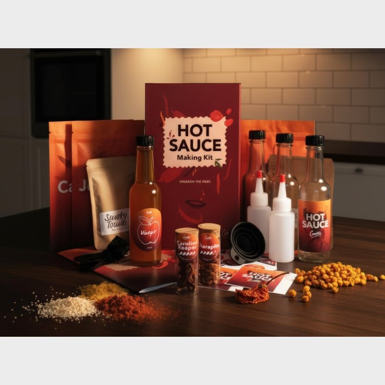 Do Your Hot Sauce Gave�ske