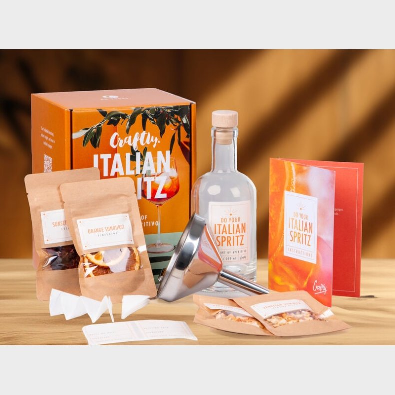 Do Your Italian Spritz Gaveske