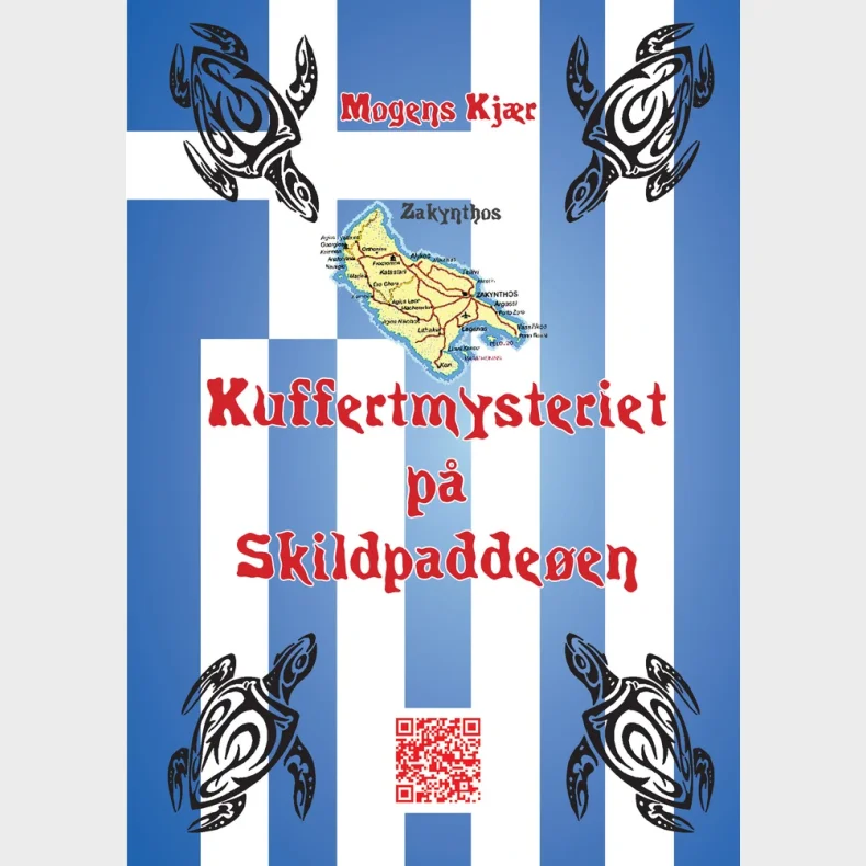 Kuffertmysteriet p� Skildpadde�en