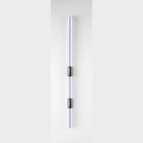 Bogbind vinyl klar 2mX45cm