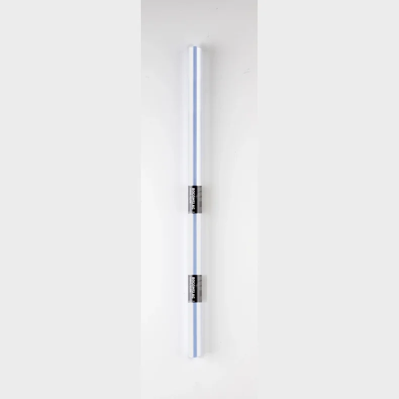 Bogbind vinyl klar 2mX45cm