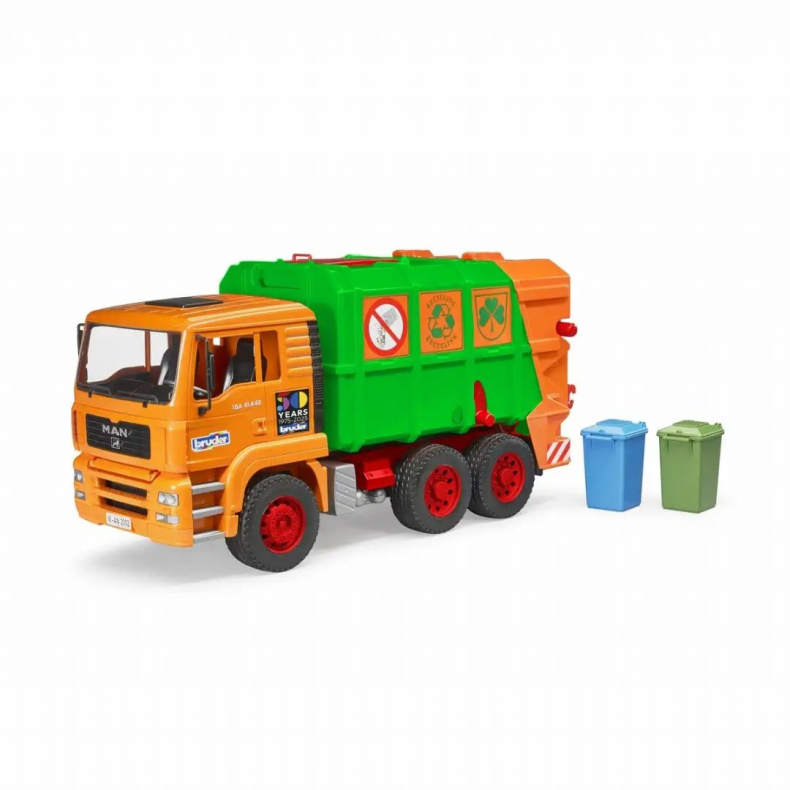 Man TGA Skraldebil