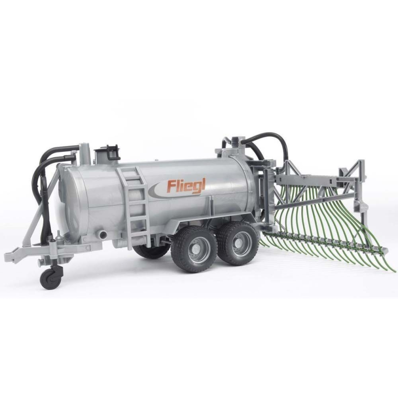 Gyllespreder Fliegl m. spredebom