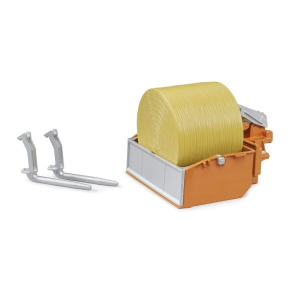 Bruder - Tilbeh�r Traktor - Ladboks og gafler