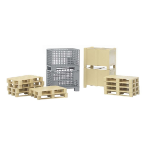 Bruder Fragt og Logistik tilbeh�r