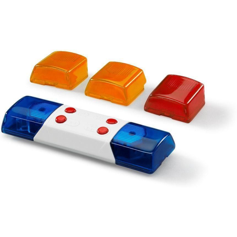 Bruder Lys og lyd modul