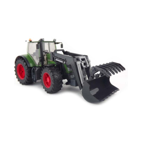 Fendt 936 Vario med frontlsser