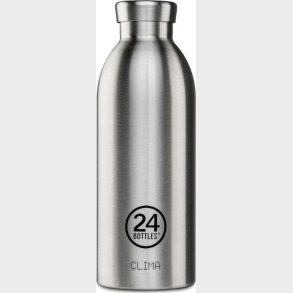 24 Bottles - Clima Bottle - 0,5l Termoflaske - Co2 Neutral - St�l