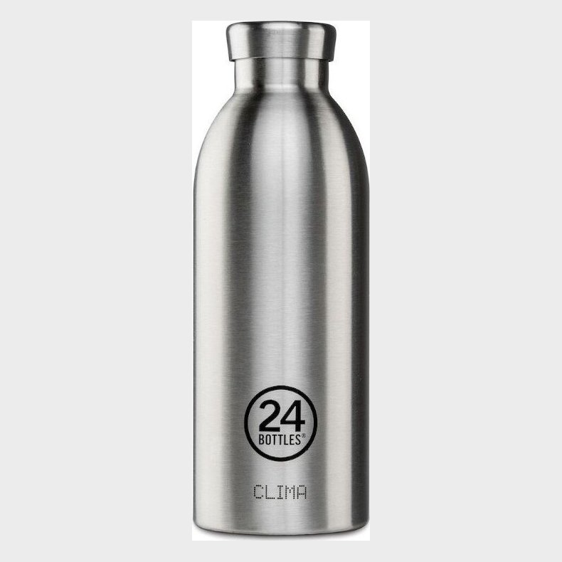 24 Bottles - Clima Bottle - 0,5l Termoflaske - Co2 Neutral - St�l