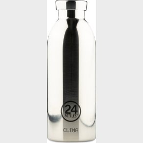 24 Bottles - Clima Flaske 0,5 L -  Platinum