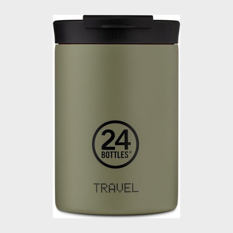 24 Bottles - Travel Tumbler - 0,35l Rejsekrus - Sage