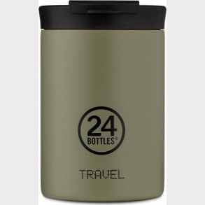 24 Bottles - Travel Tumbler - 0,35l Rejsekrus - Sage