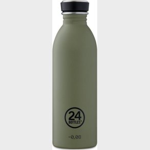 24 Bottles - Urban Bottle - 0,5l Drikkeflaske - Sage Grn