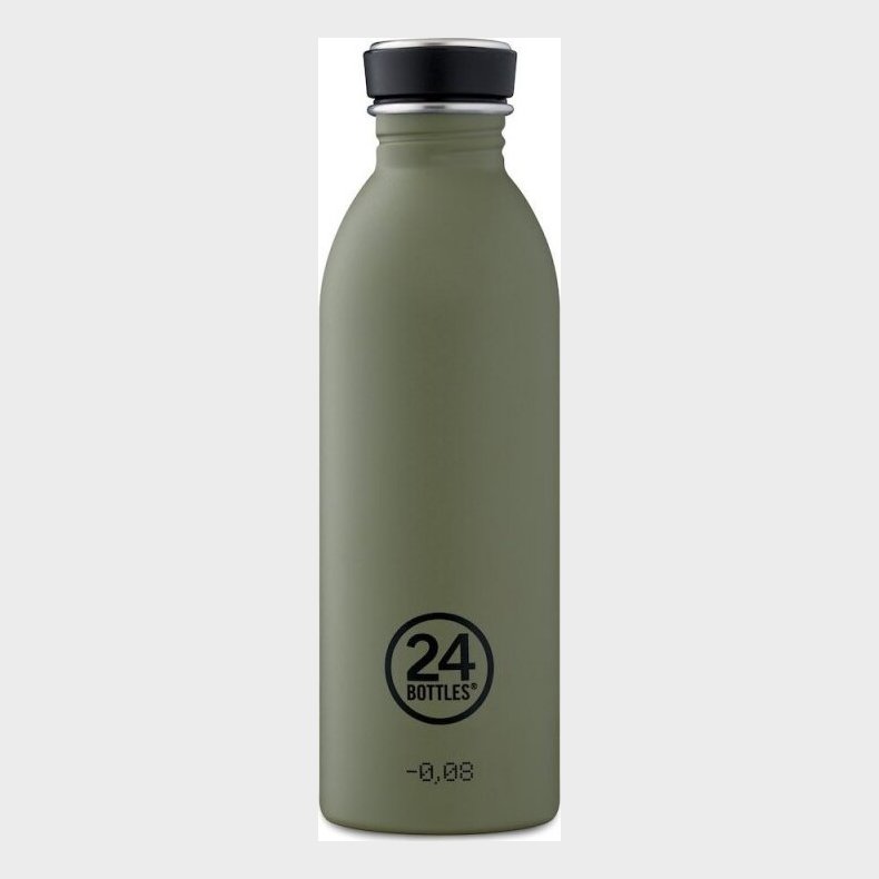 24 Bottles - Urban Bottle - 0,5l Drikkeflaske - Sage Gr�n