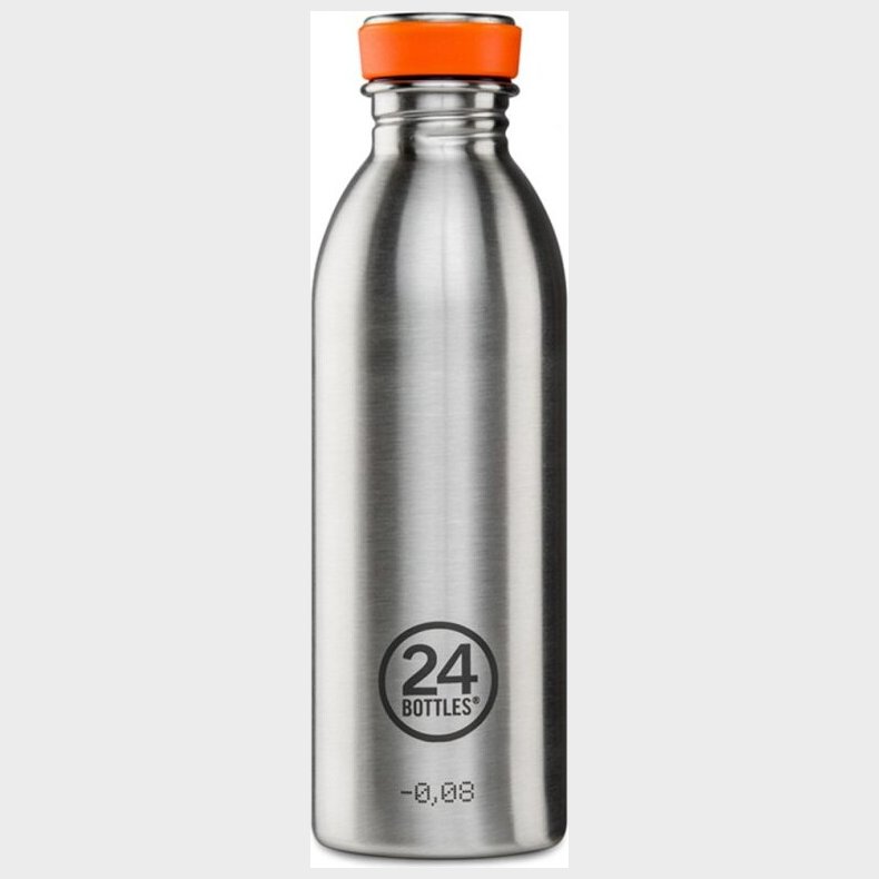 24 Bottles - Urban Bottle - 0,5l Vandflaske - St�l