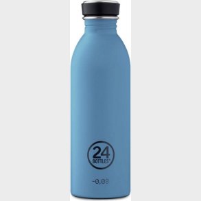 24 Bottles - Urban Bottle - 0,5l Vandflaske - Pulver Bl