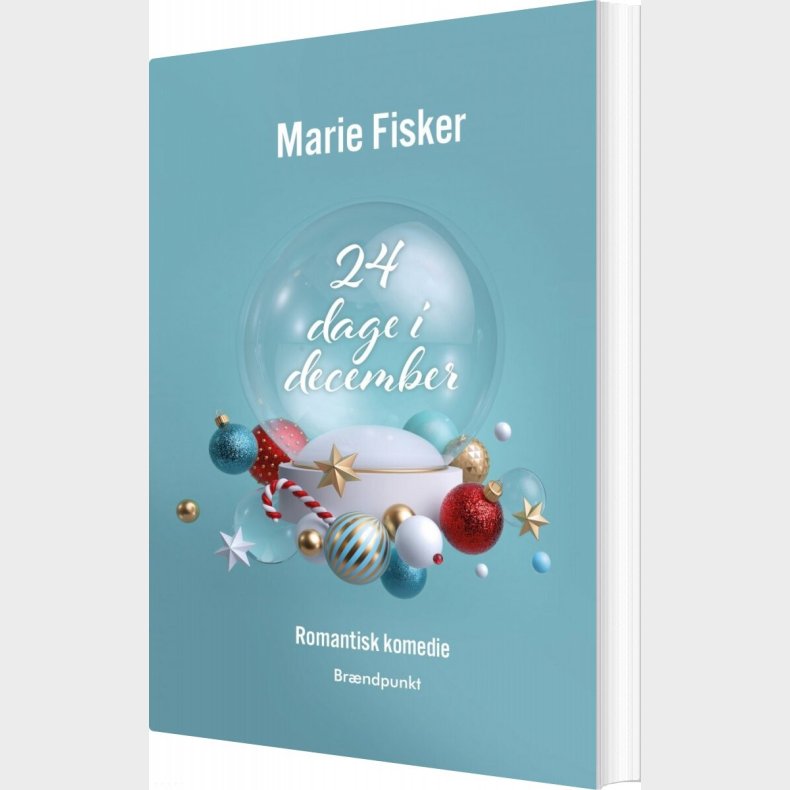 24 Dage I December - Marie Fisker - Bog