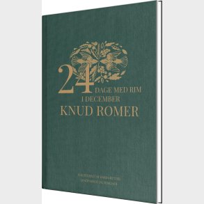 24 Dage Med Rim I December - Knud Romer - Bog