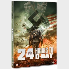24 Hours To D-day - DVD - Film