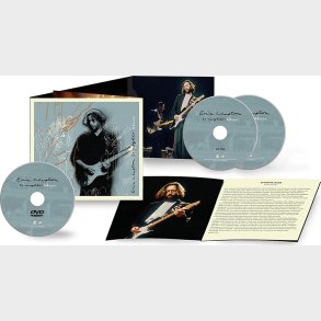 Eric Clapton - 24 Nights: Blues - CD
