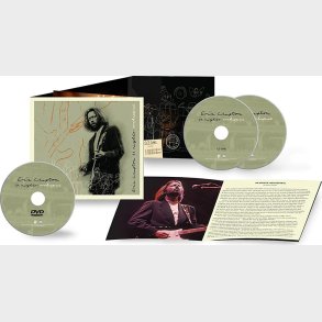 Eric Clapton - 24 Nights: Orchestral - CD