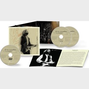 Eric Clapton - 24 Nights: Rock - CD