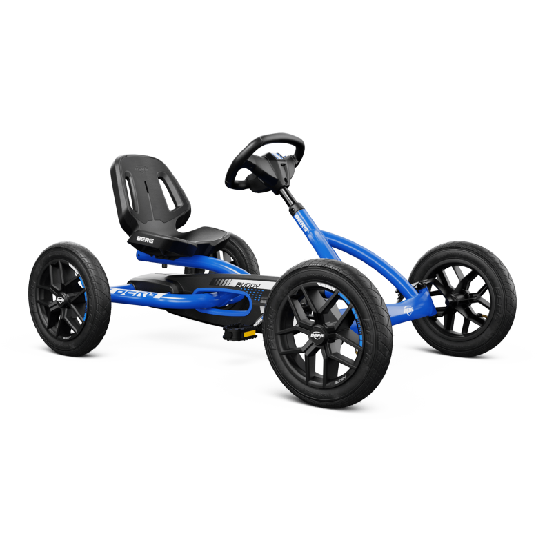 BERG Buddy Blue