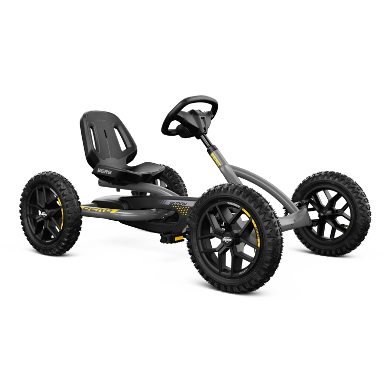 BERG Buddy Cross Grey