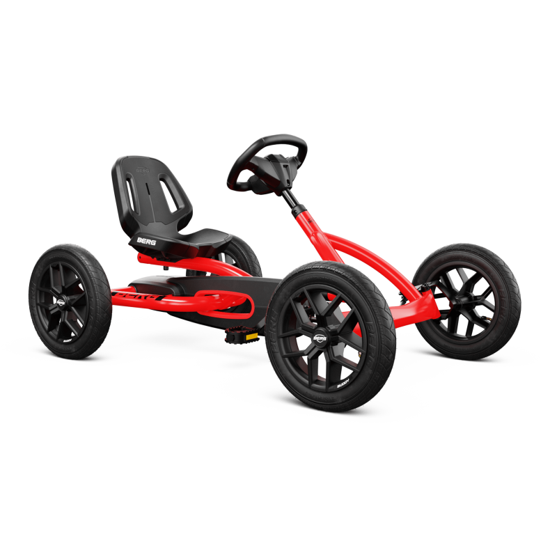 BERG Buddy Redster