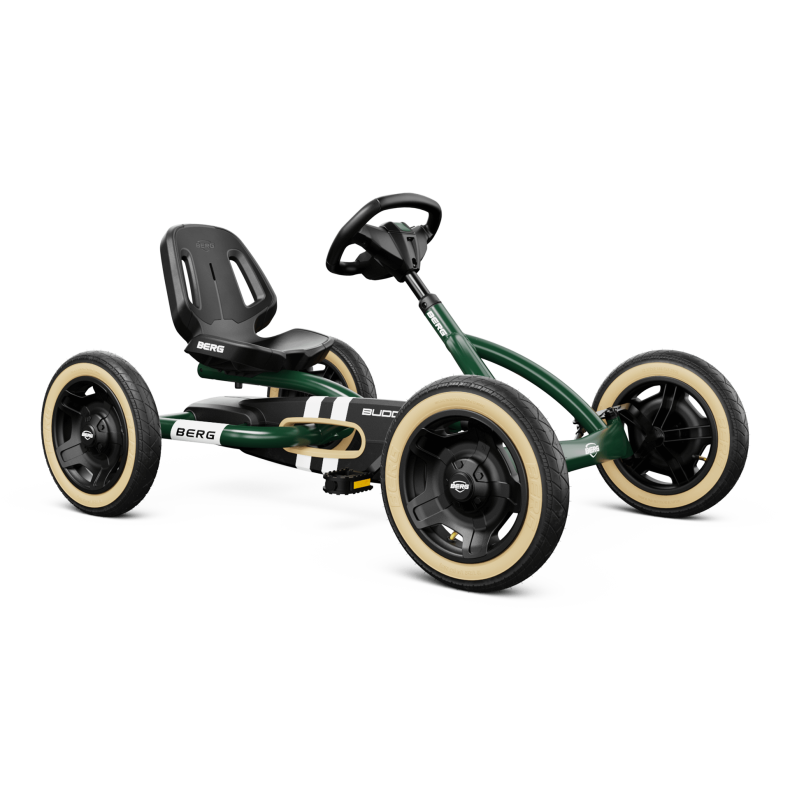 BERG Buddy Retro Green