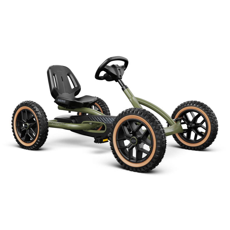 BERG Buddy Trail Green