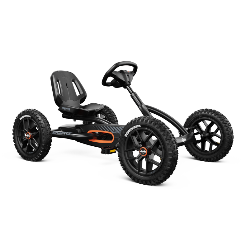 BERG Buddy Cross Black