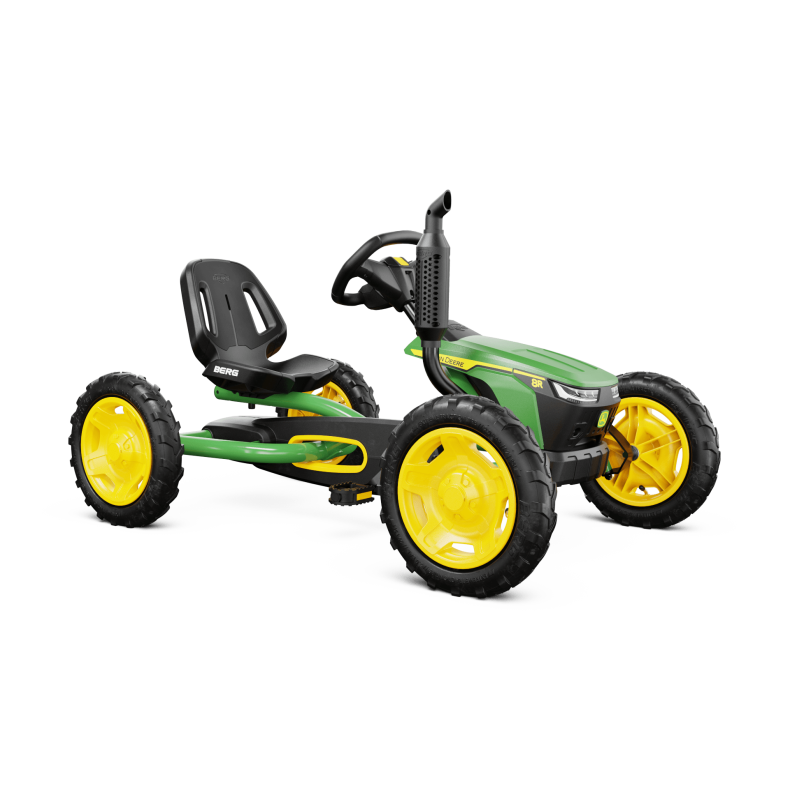 BERG Buddy John Deere