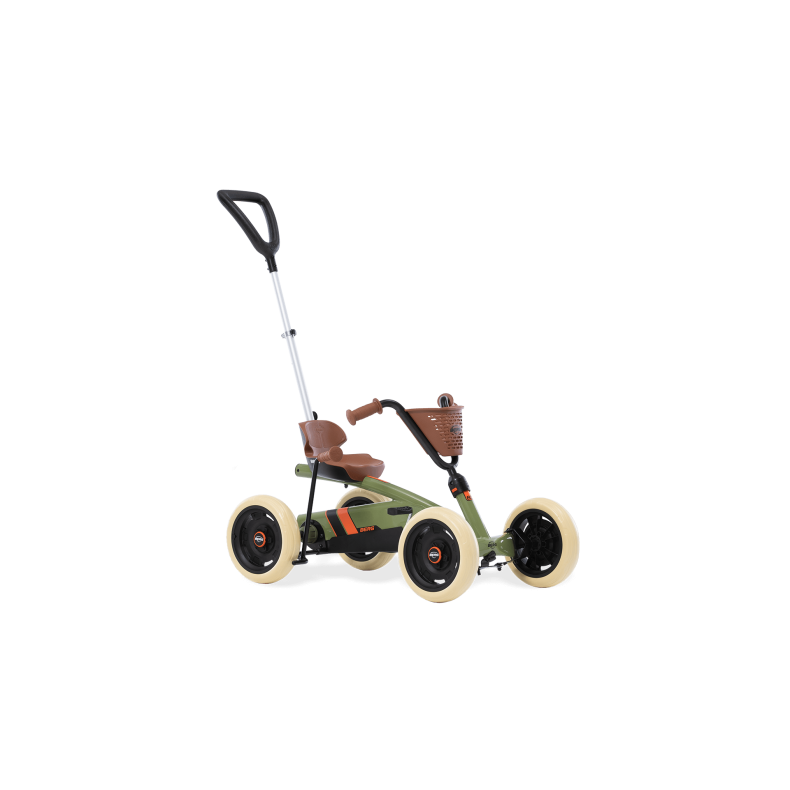 BERG Buzzy Retro 2-in-1 Green