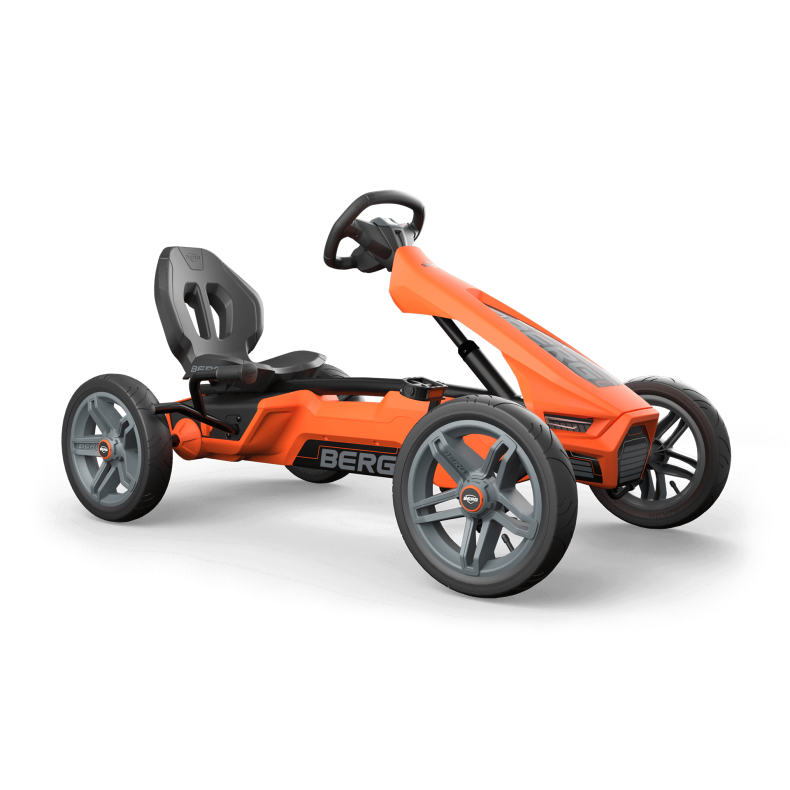 BERG Rally NRG Orange