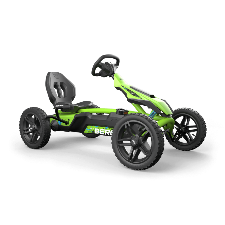 BERG Rally DRT Green