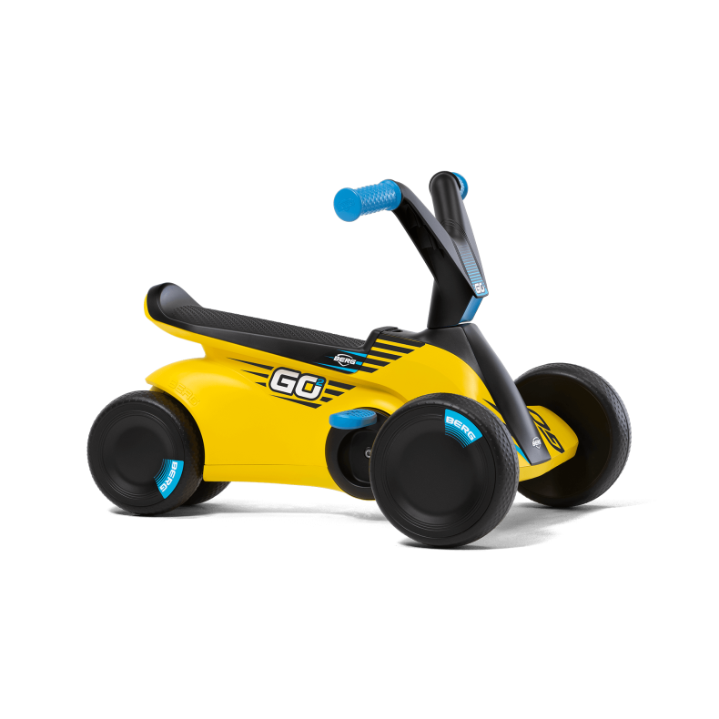 BERG GO SparX Yellow