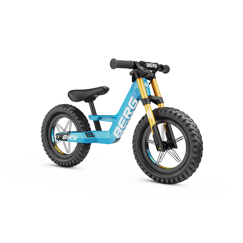 BERG Biky Cross Blue Handbrake