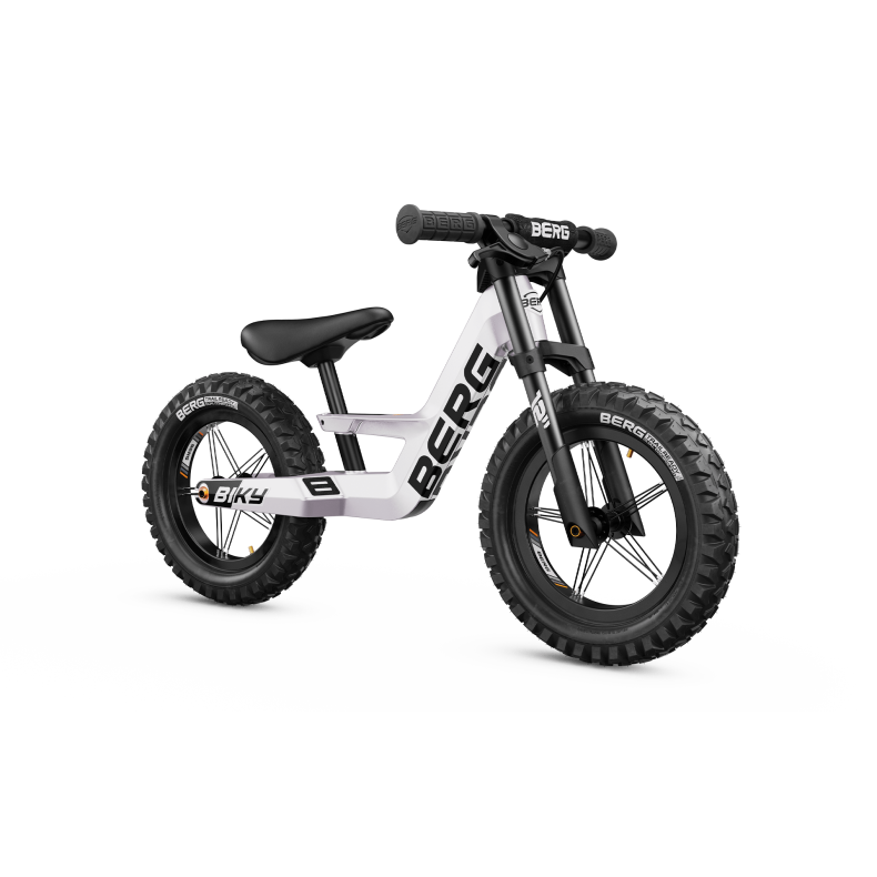 BERG Biky Cross White Handbrake