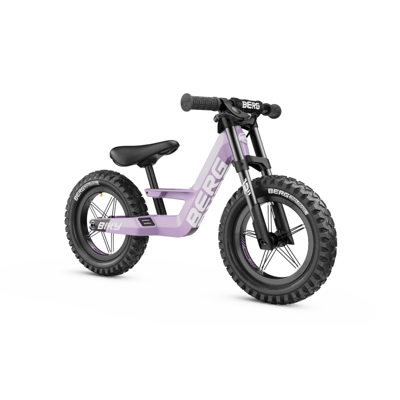 BERG Biky Cross Purple Handbrake