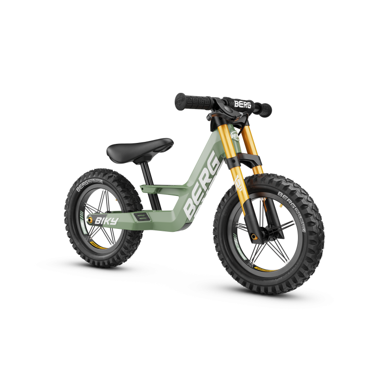 BERG Biky Cross Green Handbrake