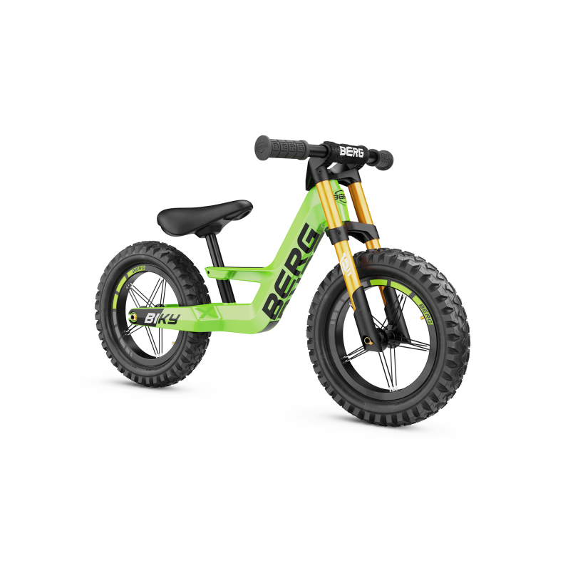 BERG Biky Cross Green