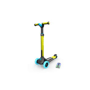 BERG Nexo Foldable Lights LED-deck Lime