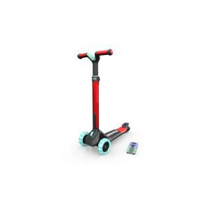 BERG Nexo Foldable Lights LED-deck Red