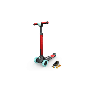 BERG Nexo Foldable Lights Magnet-deck Red